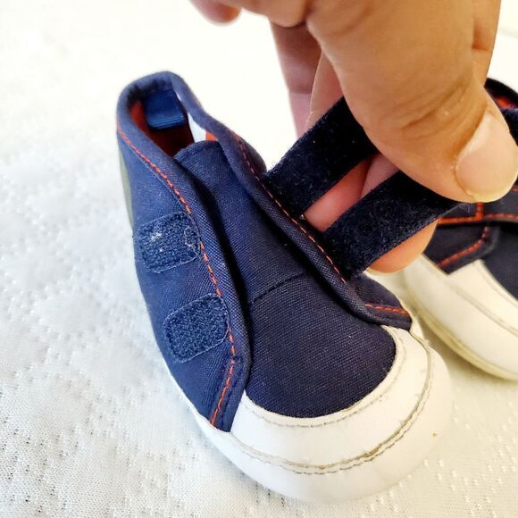 Gymboree/Children's Size 6-12M Baby Shoes - Picture 14 of 15